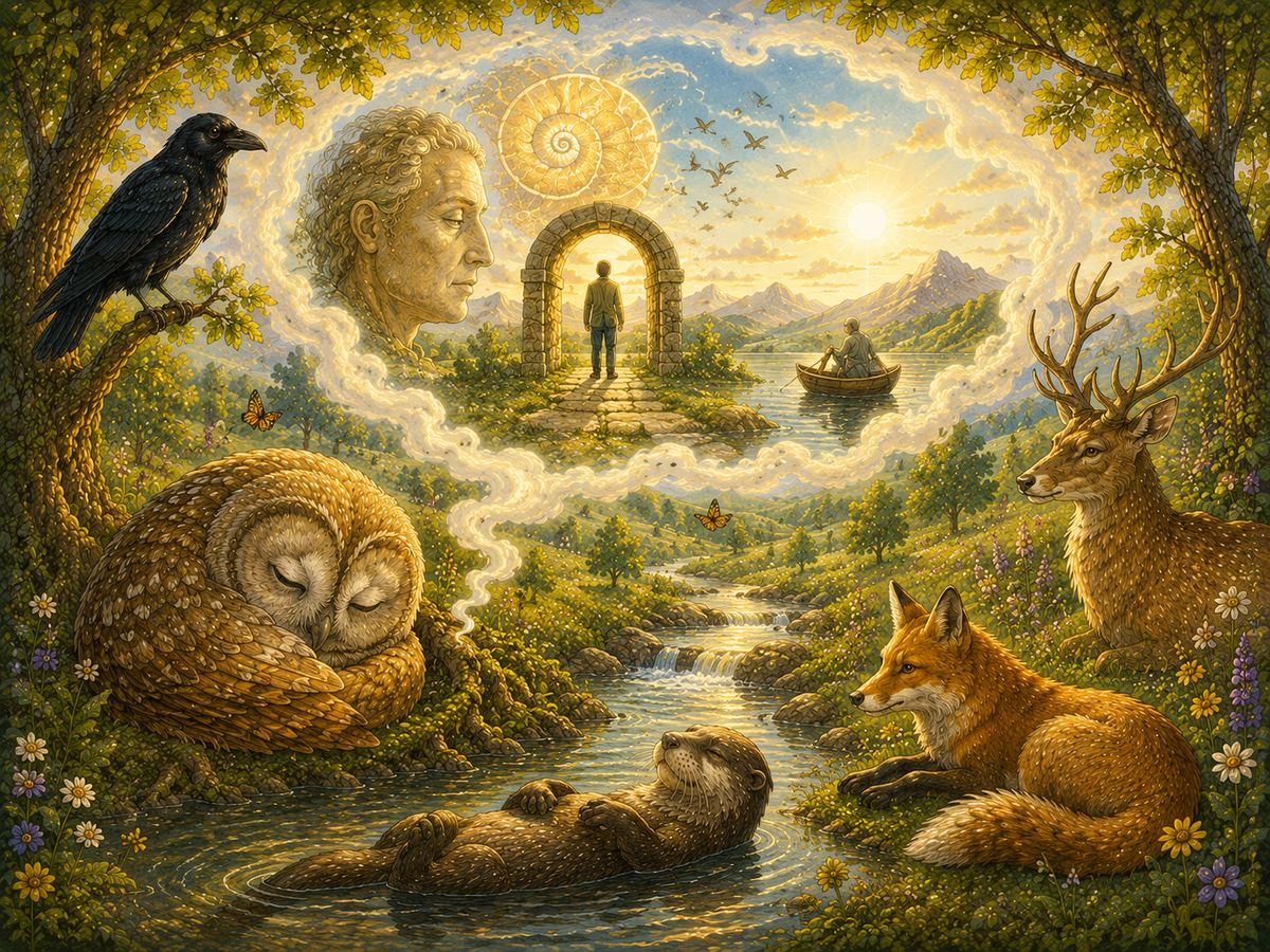 Depth Psychology of Adult Dreams