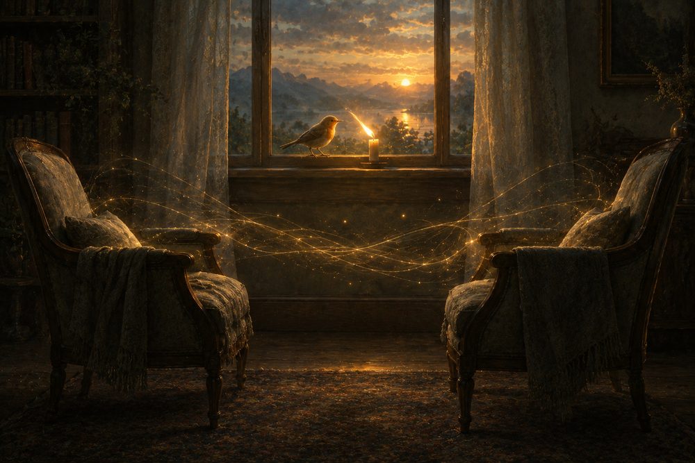 Synchronicity and Unconscious Communication