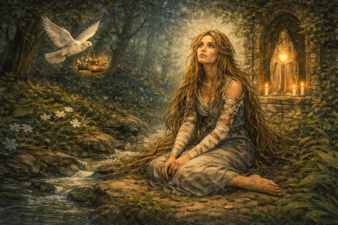 The Handless Maiden